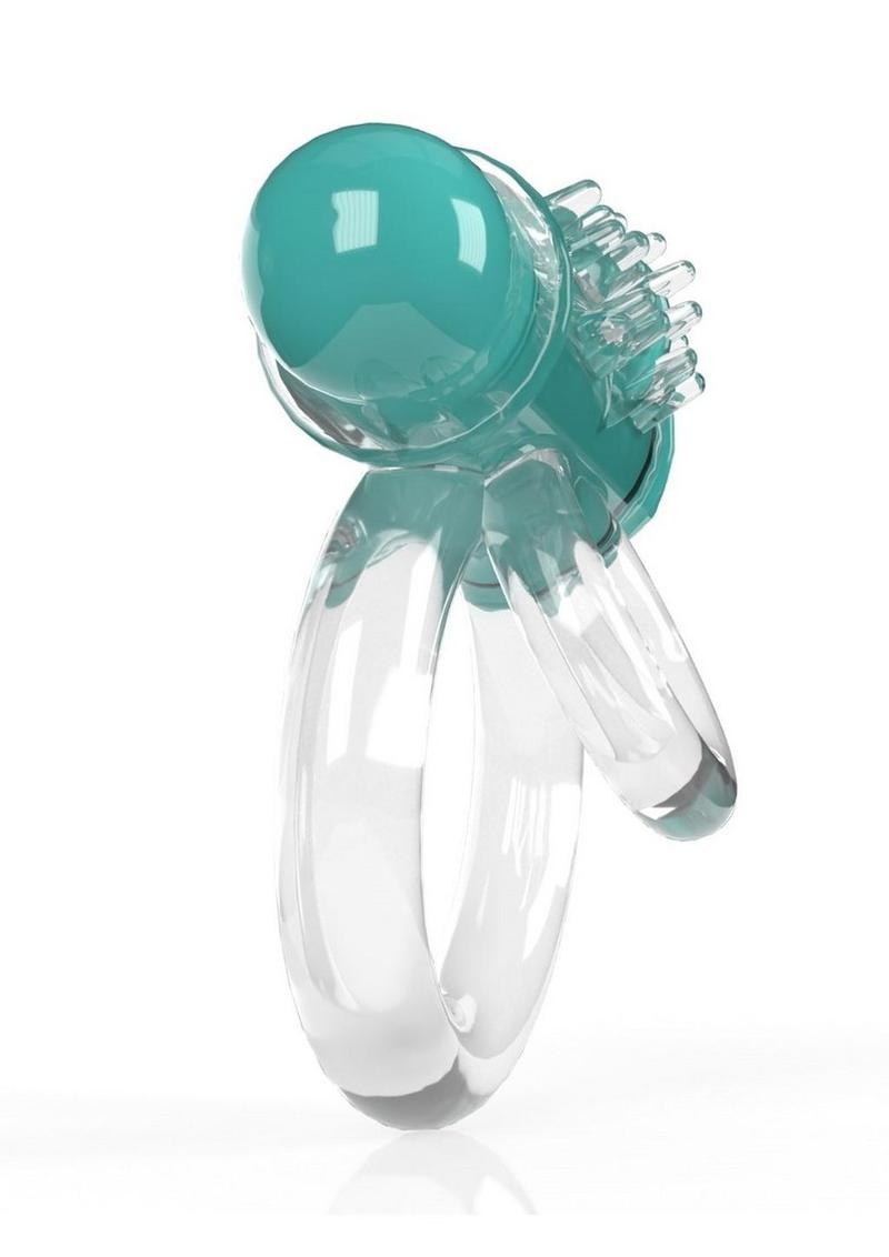 Screaming O Double O 6 Super-Powered Vibrating Double Ring