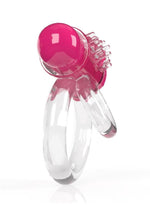 Screaming O Double O 6 Super-Powered Vibrating Double Ring