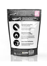 Screaming O My Secret 4T Vibrating Panty Set