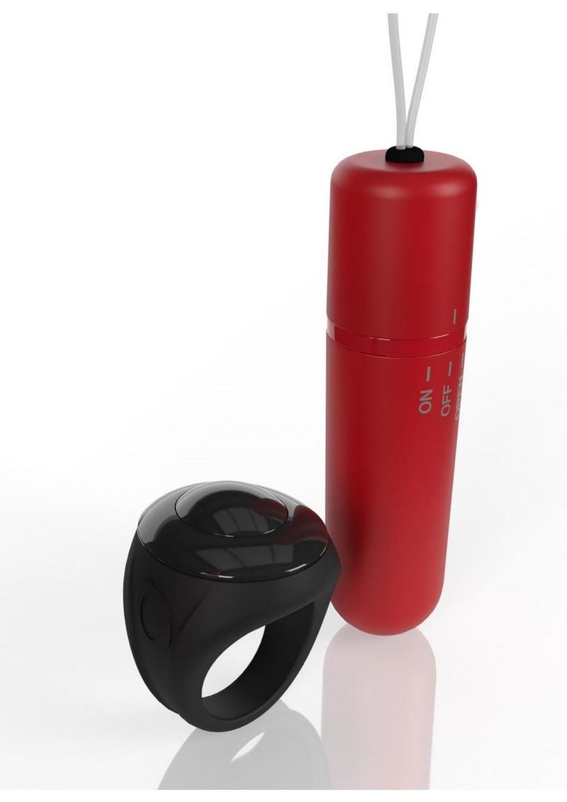 Screaming O My Secret 4T Vibrating Panty Set