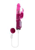 Selopa Rechargeable Bunny Vibrator
