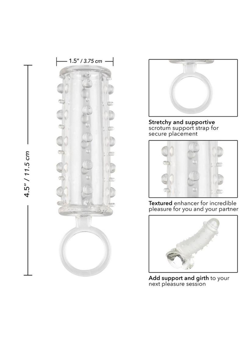 Sensation Enhancer Penis Sleeve