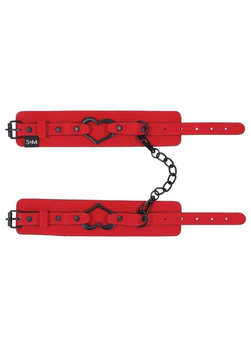 Sex & Mischief Amor Handcuffs