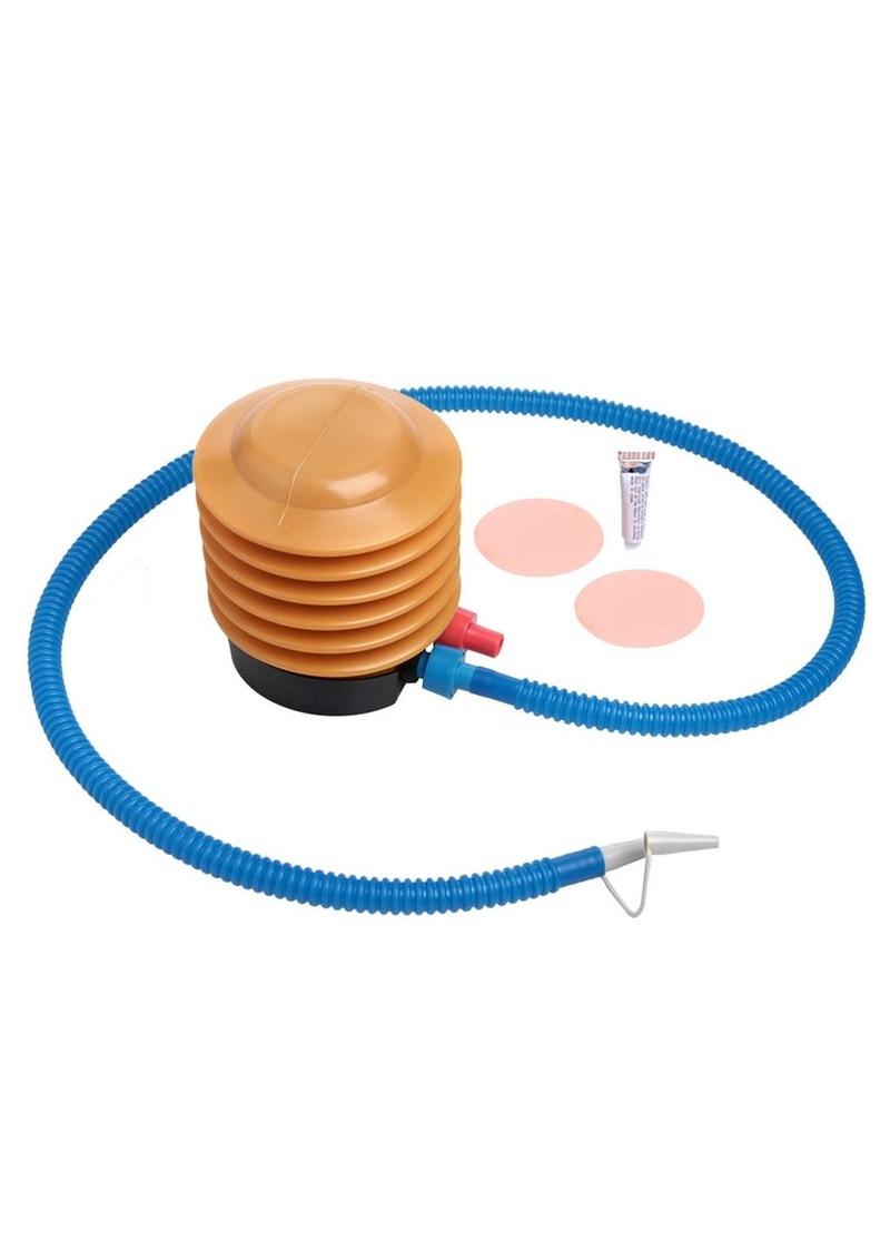 Miko Love Doll by SexFlesh Realistic Life-Size Inflatable Doll with Hands