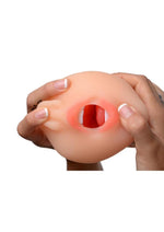 SexFlesh Deluxe Sarah’s Sexy Mouth Stroker