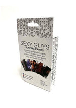 Sexy Guys Playing Cards 54 Card Deck for Adults Fun And Flirty Game
