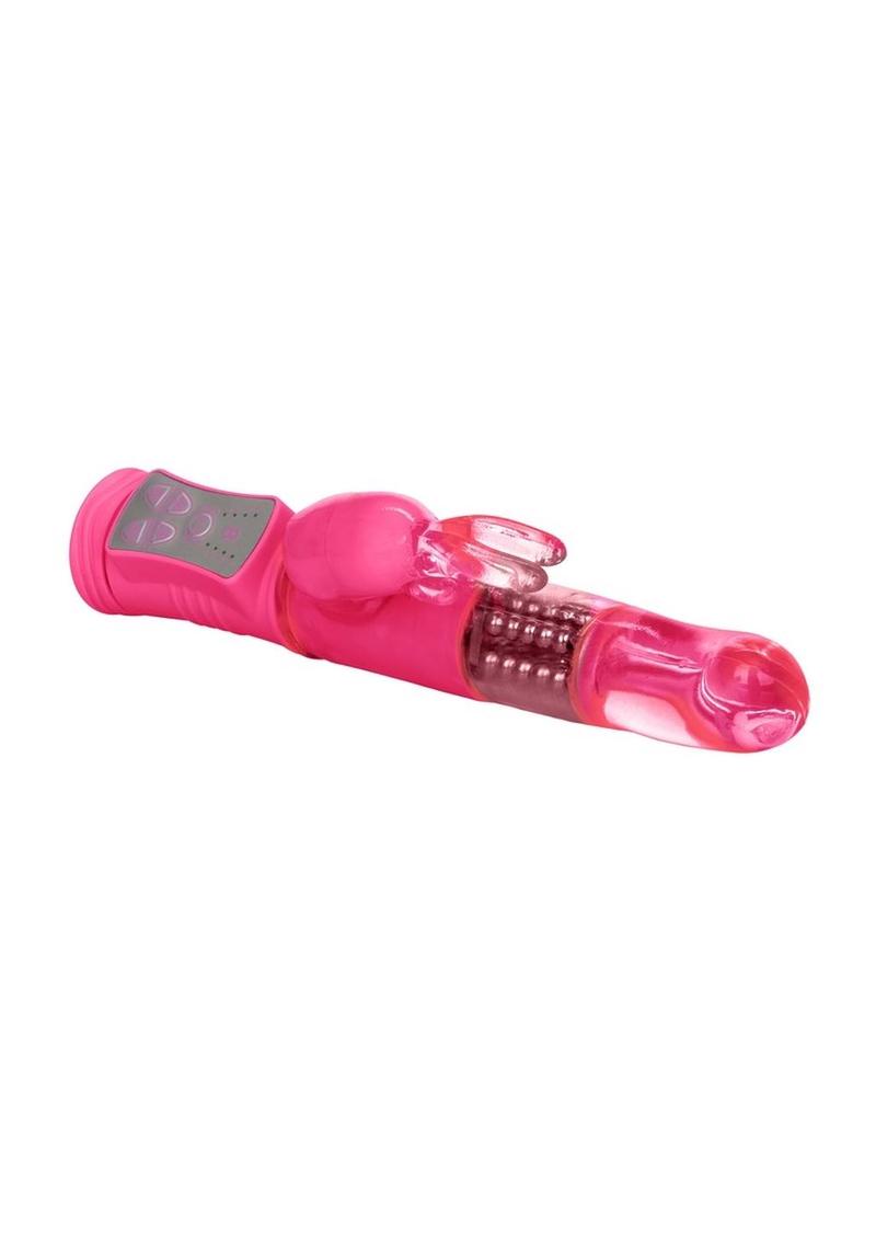 Shane's World Jack Rabbit G Beaded Vibrator 8 Functions