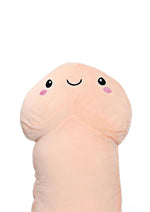 Shots Penis Stuffy - Vanilla - 12in