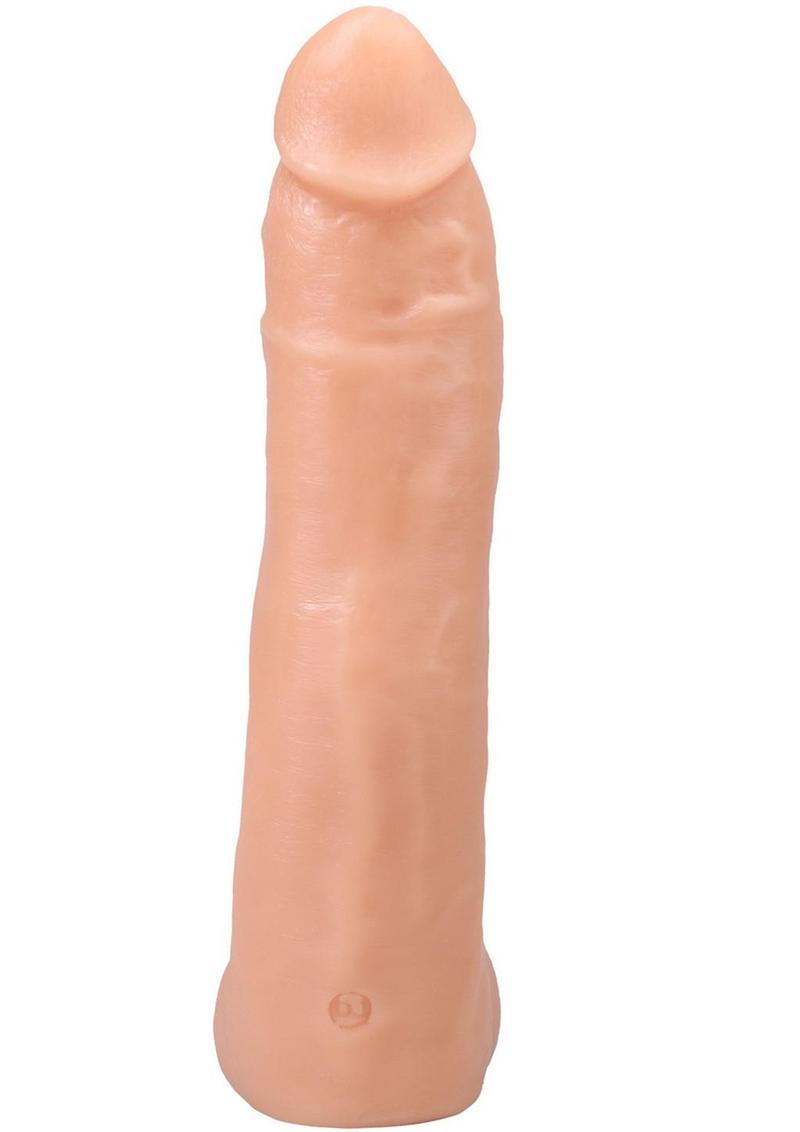 Signature Cocks Dan Damage Dildo with Removable Suction Cup