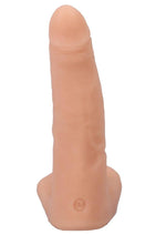 Signature Cocks Lucas Frost Dildo Removable Suction Cup