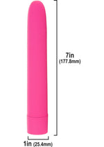 Simple And True Eezy Pleezy Soft Silicone Vibrator