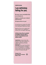 Simply Sexy Head Over Heels Pheromone Perfume Spray