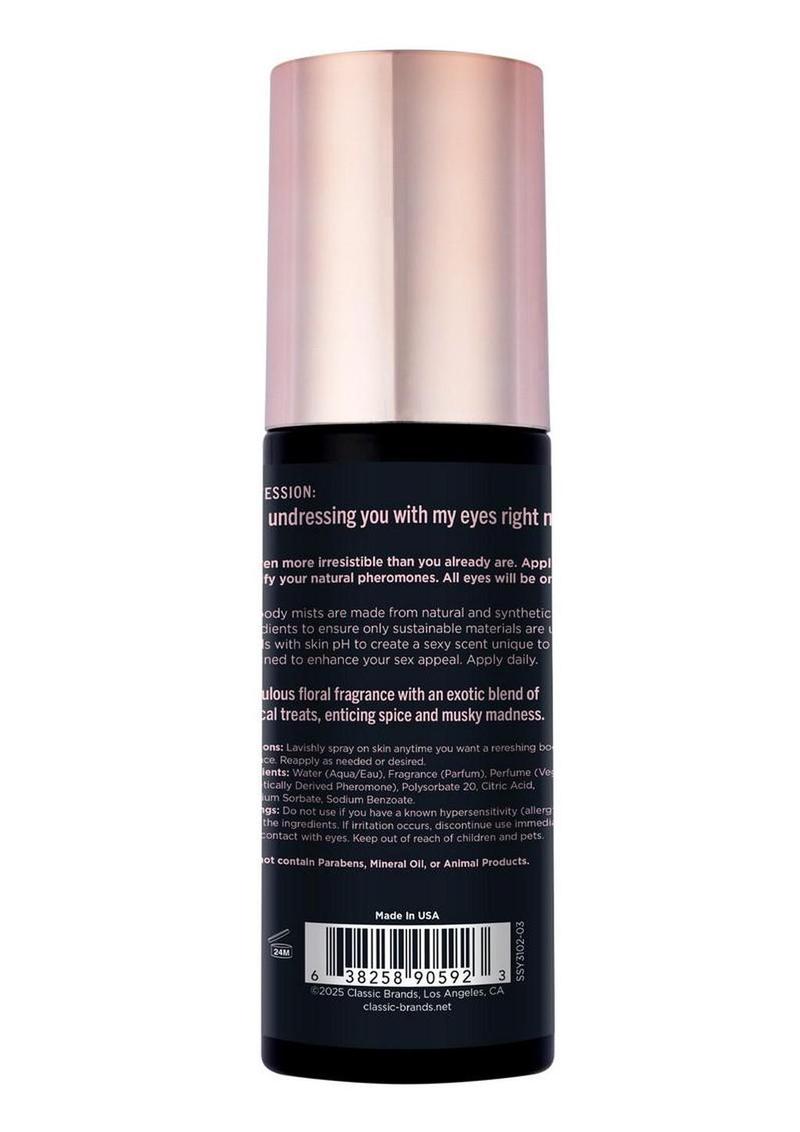 Simply Sexy Turn Off The Lights Pheromone Mist