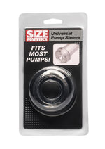 Size Matter Universal Pump Sleeve - Clear