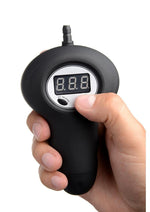 Size Matters Easy Grip with Digital Display Automatic Digital Penis Pump