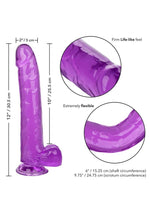 CalExotics Size Queen Dildo