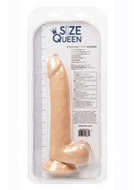 CalExotics Size Queen Dildo