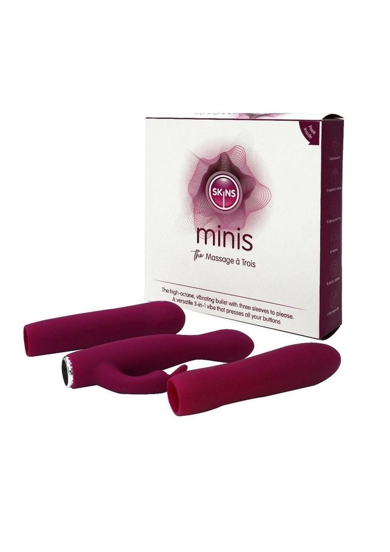 The Sonic Rabbit Rechargeable Vibrator Company