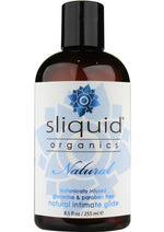 Sliquid Organics Natural Botanically Infused Intimate Glide - 8.5oz