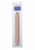 Smooth Double Dong - Vanilla - 12in