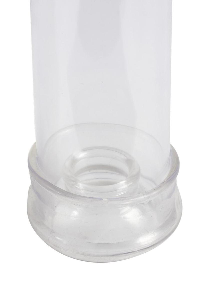 Doc Johnson SoPumped Penis Pump with Flexible Hose