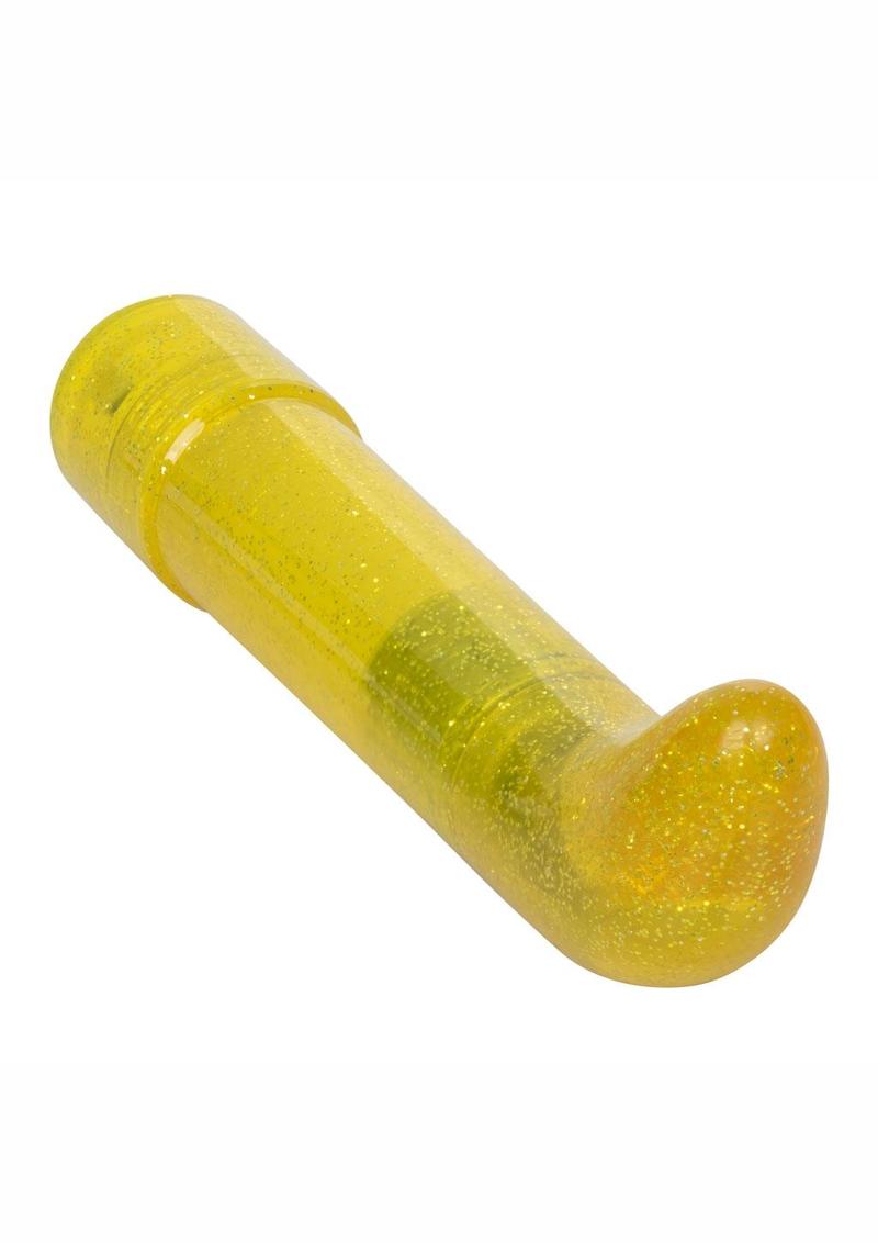 CalExotics Sparkle Mini G-Vibe Glitter G-Spot Vibrator