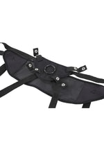 Sportsheets Breathable Strap-On Comfortable And Black Harness