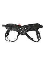 Sportsheets Platinum Lace Corset Strap-On