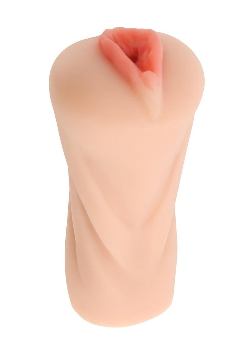 Alexis Tae 3D Pussy Stroker with Movie Download