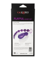 Playful Lover’s Starter Kit