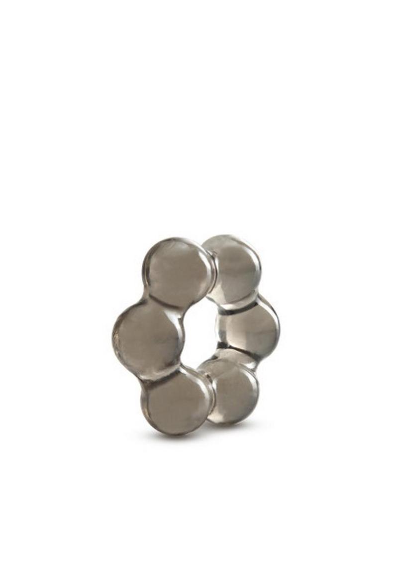 Stay Hard Thick Bead Body Safe And Durable Cock Ring