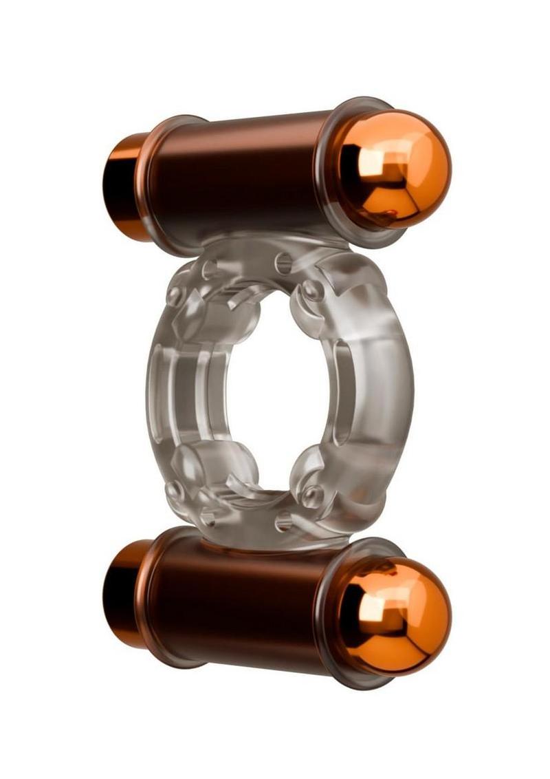 Stay Hard Vibrating Cock Ring Kit