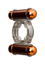 Stay Hard Vibrating Cock Ring Kit