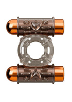 Stay Hard Vibrating Cock Ring Kit