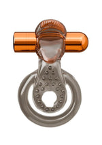Stay Hard Vibrating Ring Set