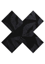 Peekaboos Premium Pasties Stolen Kisses X Design