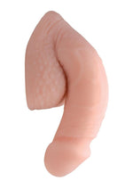 Strap-U Bulge Packer Dildo Light