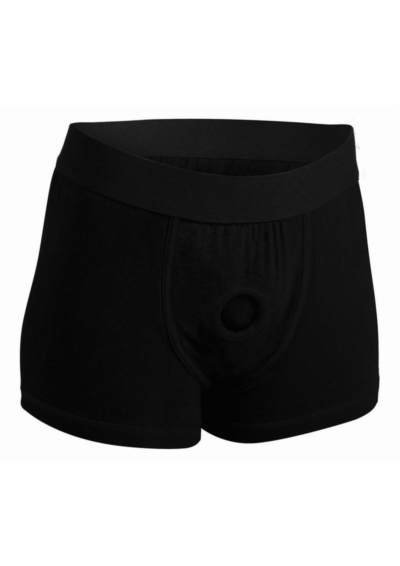 U Strap Mod Active Style Harness with Built-In O-Ring