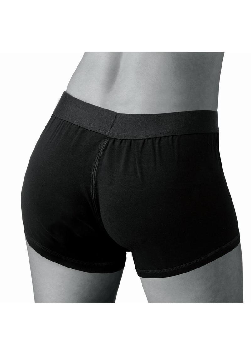 U Strap Mod Active Style Harness with Built-In O-Ring