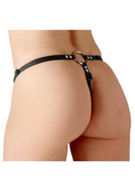 U Strap Unity Double Penetration Strap-On Harness