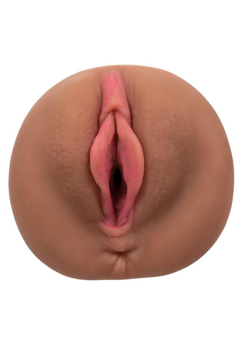 Stroke It Dual Entry Pussy And Ass Lifelike Pure Skin Stroker