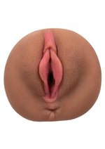 Stroke It Dual Entry Pussy And Ass Lifelike Pure Skin Stroker