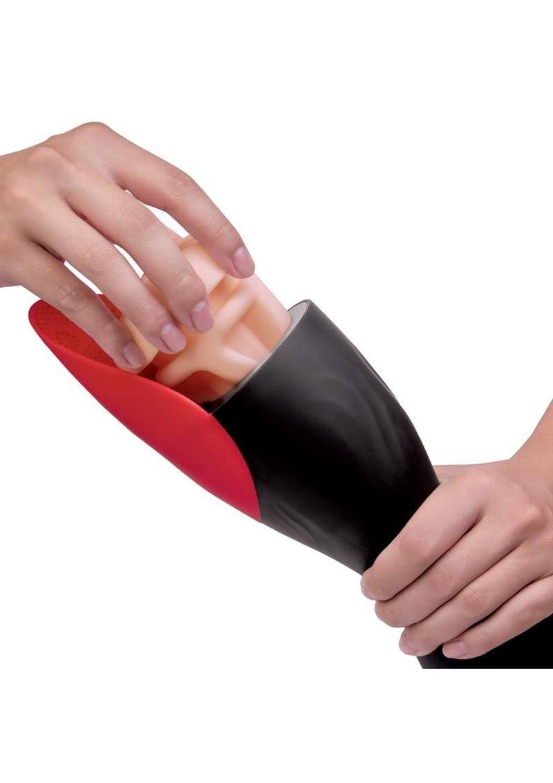 Stroke X Fap Master 3000 Rechargeable Masturbator