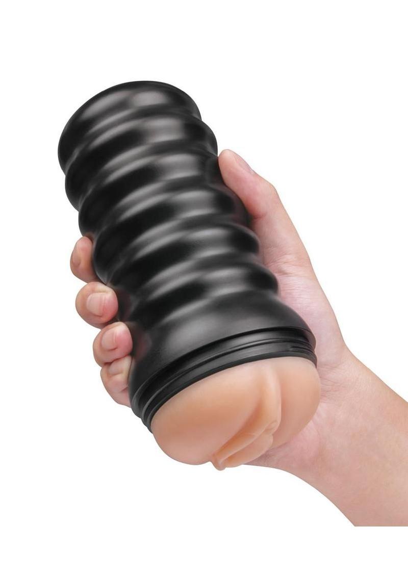 Stroke X Stealth Pornstar Pussy Stroker