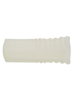 CalExotics Glow-in-the-Dark Vibrating Super Head Honcho Masturbator