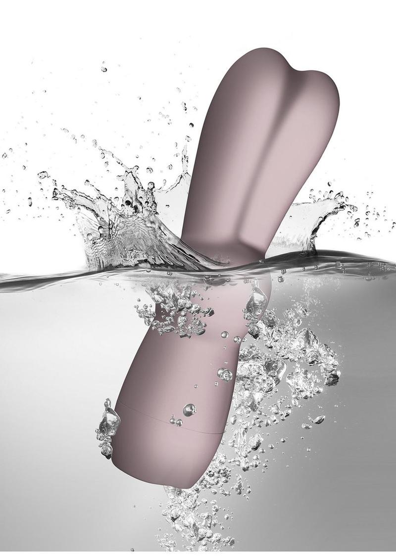 Sugar Boo Bunnie Boo Vibrating Bunnie 10-Speed Clitoral Stimulator