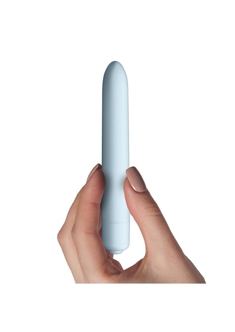 Sugarboo Sugar Blue Compact And Powerful Vibrating Bullet