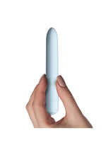 Sugarboo Sugar Blue Compact And Powerful Vibrating Bullet