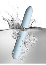 Sugarboo Sugar Blue Compact And Powerful Vibrating Bullet