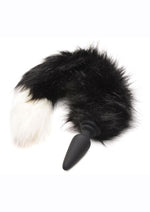 Tailz Interchangeable Fox Tail Vegan Friendly Faux Fur Anal Accessory